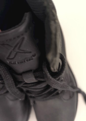 Erkek Çocuk Siyah Tokalı Bot Kinetix 37 no - Görsel 3