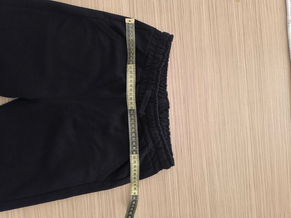 Erkek Çocuk Siyah Rahat Kesim Pantolon lcw - Görsel 3