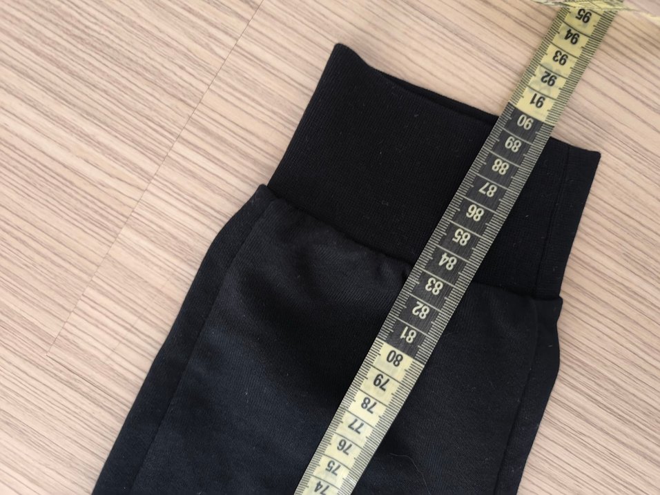 Erkek Çocuk Siyah Rahat Kesim Pantolon lcw - Görsel 4