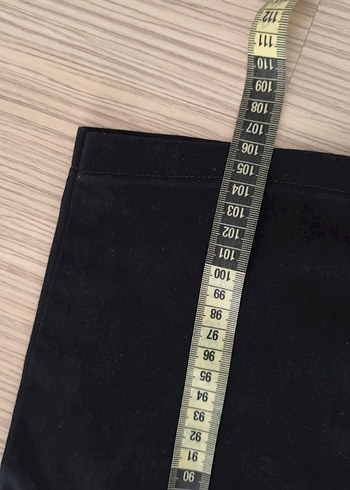 Erkek Siyah Regular Fit Denim Pantolon jakamen - Görsel 6