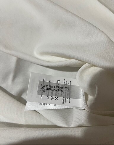 l Beden beyaz Renk Ralph Lauren Tshirt