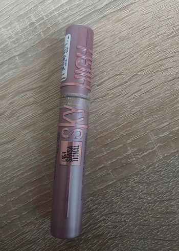 Maskara Sky High True Maybelline New York - Görsel 4