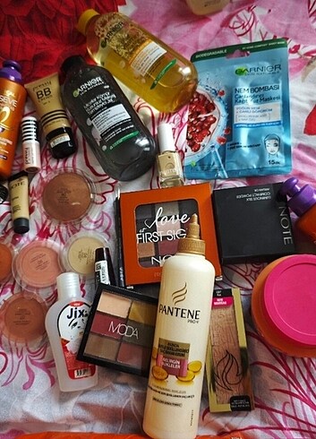 Loreal Paris Makyaj ürünleri