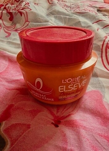 L'oréal Paris Dream Long Uzun Saç Kurtarıcı Maske 300 ml
