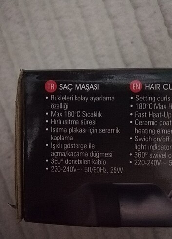 Saç Maşası