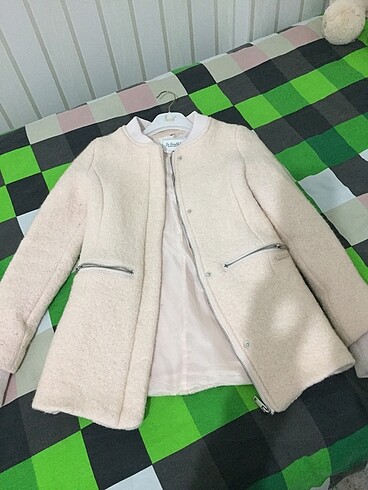 Bershka S beden kaban