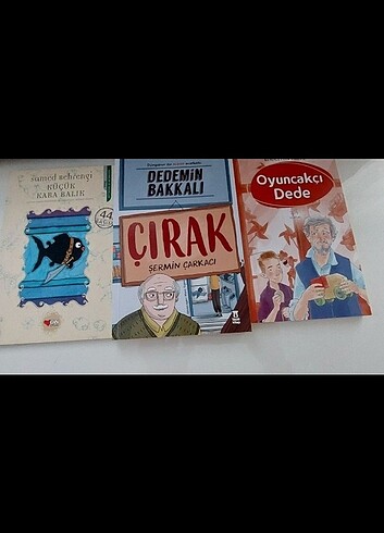 Cocuk kitapları 