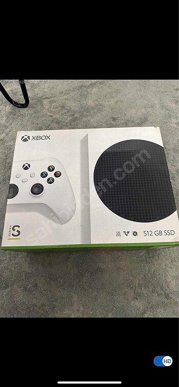 XBOX SERIES S