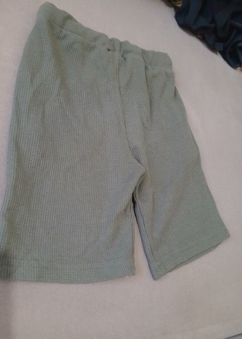 LC Waikiki Erkek Çocuk Keten Rahat Kesim Şort