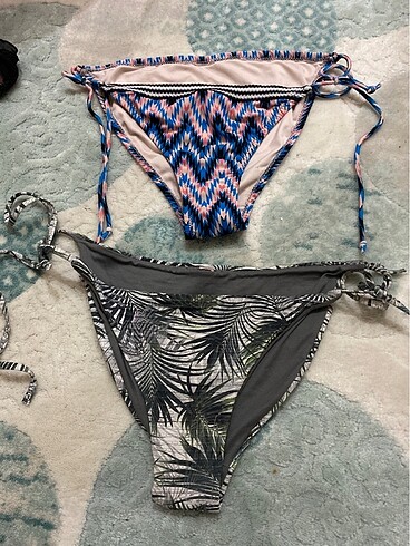 Penti 2 adet bikini altı, M L beden