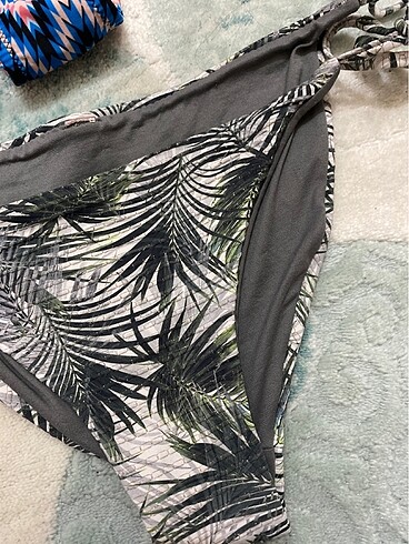 l Beden Penti 2 adet bikini altı, M L beden