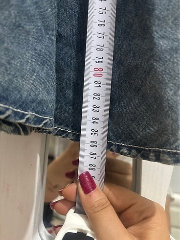 38 Beden lacivert Renk Kot elbise