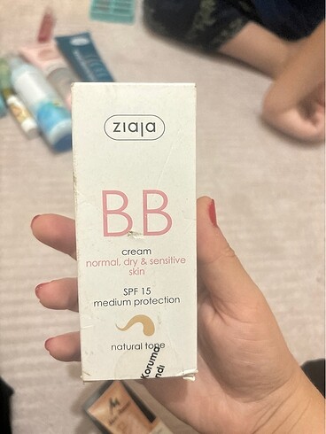  Beden Renk Bb krem sıfır