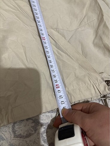 40 Beden ten rengi Renk Krem rengi crop