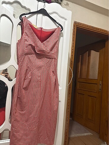 Michael kors sıfır elbise, 38 beden
