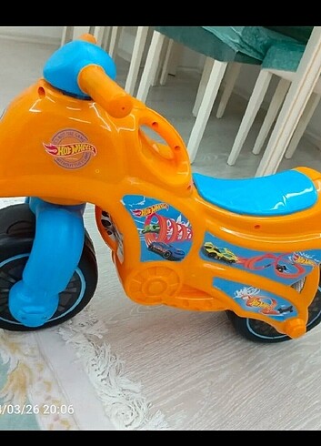  Beden Çocuk motosikleti