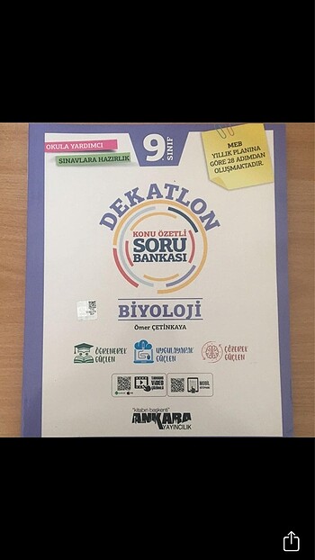 Test kitabı