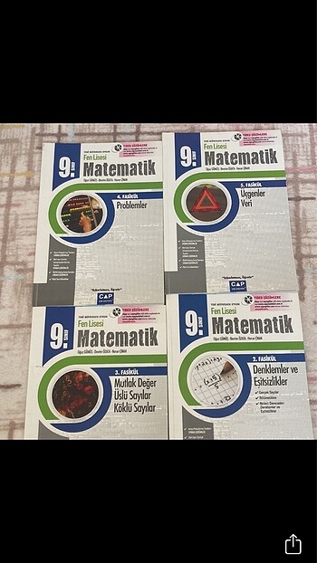 Test kitabı