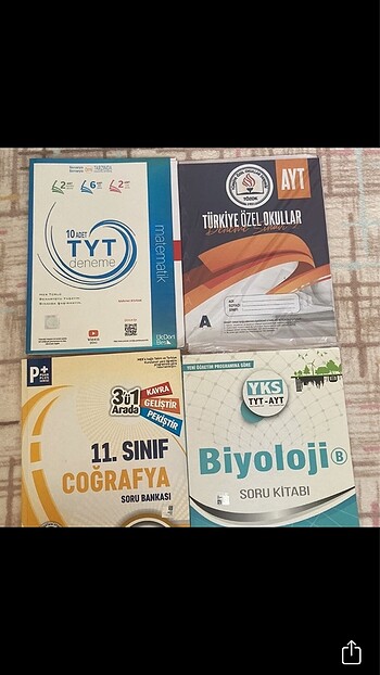  Test kitabı