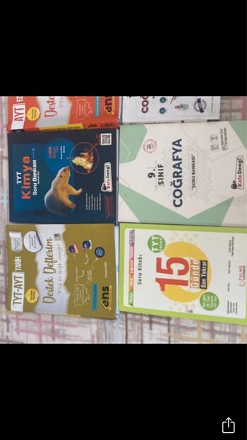 Test kitabı