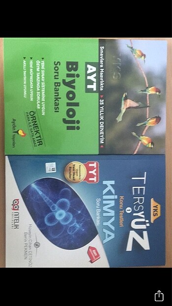 Test kitabı