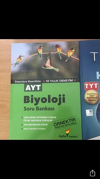  Test kitabı