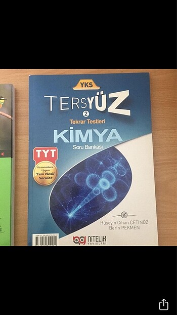  Beden Renk Test kitabı