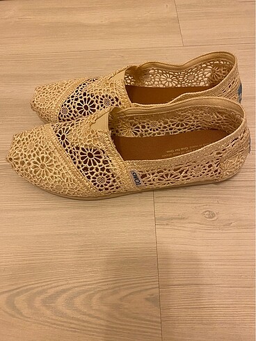 36 Beden TOMS AYAKKABI