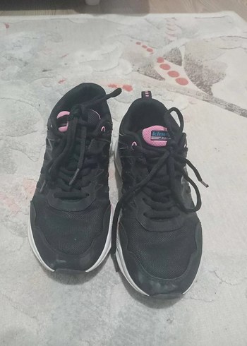 kız çocuk spor ayakkabı - Görsel 2