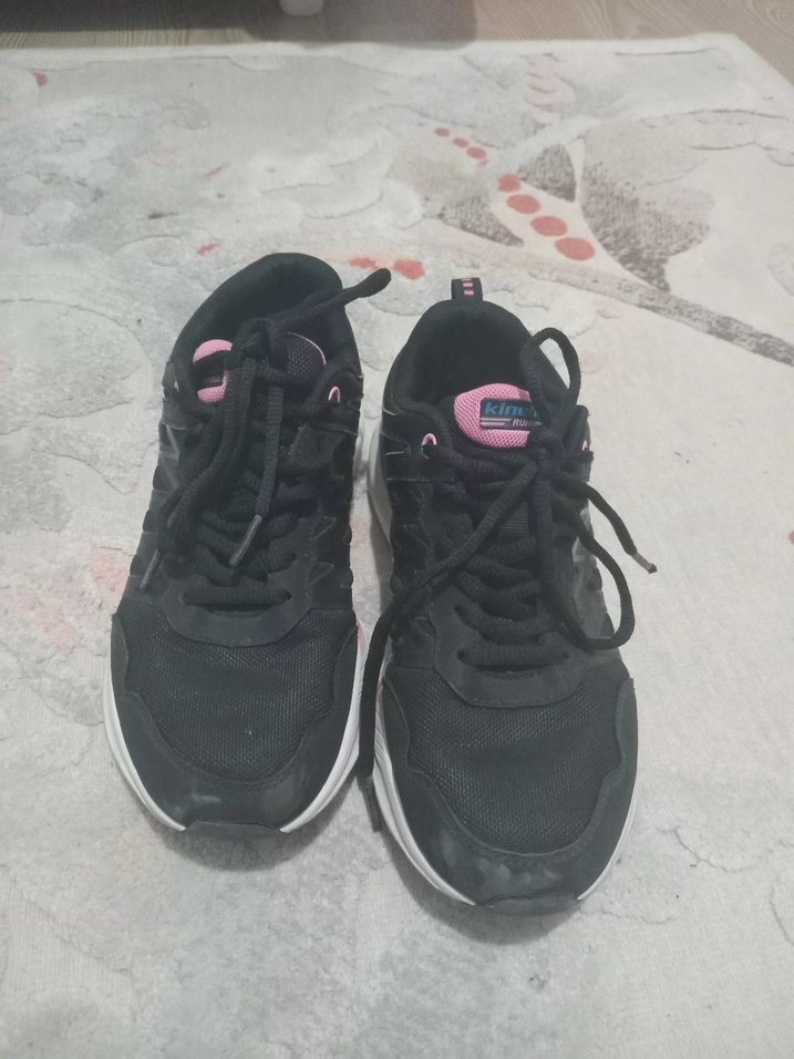 kız çocuk spor ayakkabı - Görsel 2