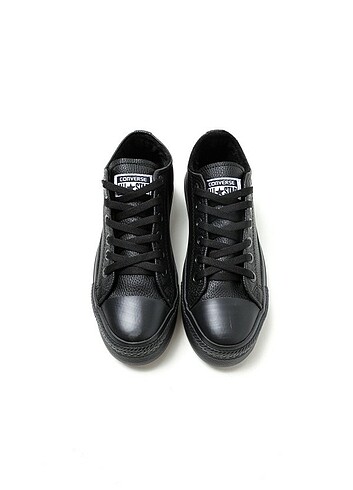 39 numara içi kürklü converse 