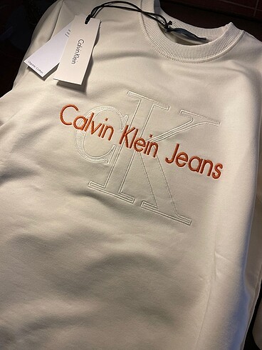 Calvin Klein Calvin Klein Sweatshirt