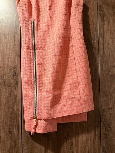 38 Beden Twist Elbise