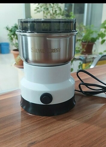 Kahve ve baharat öğütücü makinası 