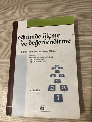 Eğitimde Ölçme ve Değerlendirme