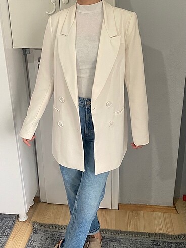 Blazer ceket