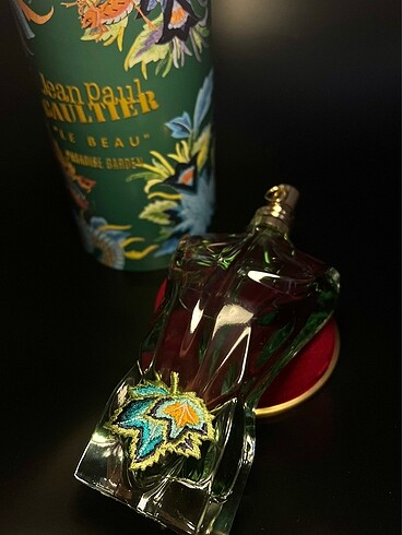  Beden Jean Paul Gaultier - Le Beau Paradise Garden 125ml EDP