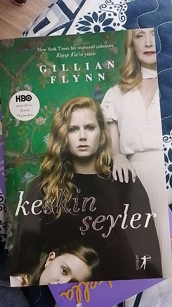 Keskin Şeyler