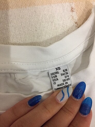 Zara Crop tişört disney