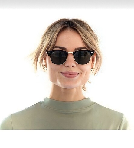  Beden Ray-Ban unisex güneş gözlüğü