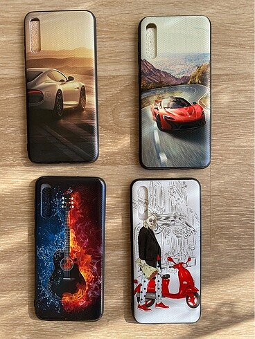 Samsung A50S Kılıf