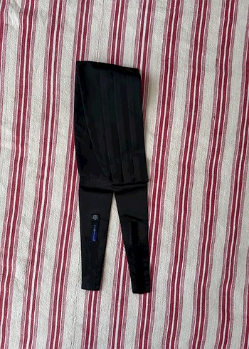 Siyah damatlık Papyon ve Kuşak Seti - Görsel 3