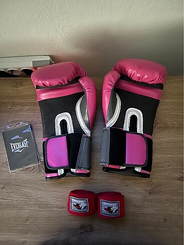 EVERLAST PRO STYLE ELITE BOKS ELDİVENİ 10 ÖZEL