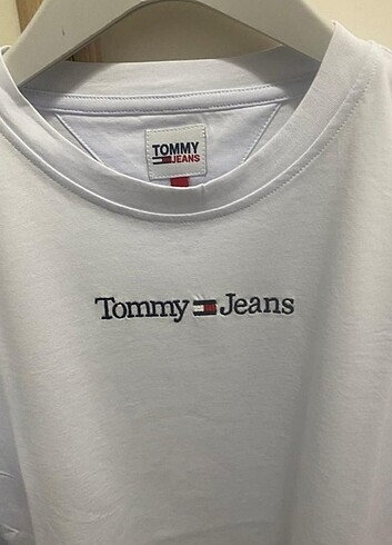 s Beden beyaz Renk Tommy hilfiger 