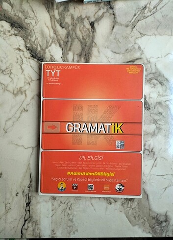 Tonguç Gramatik Dil Bilgisi Soru Bankası 
