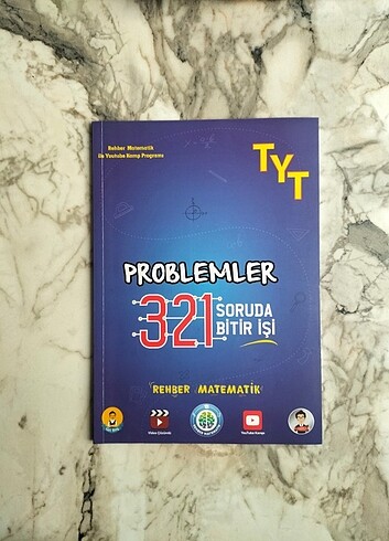 Rehber Matematik 321Soruda Problemler Fasikülü 