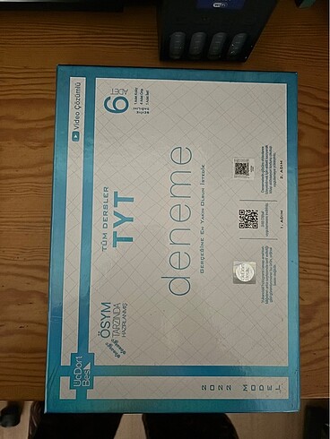 Yks kitapları - Görsel 8