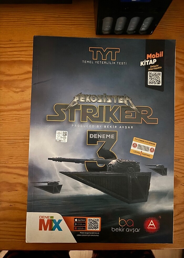 Yks kitapları - Görsel 5