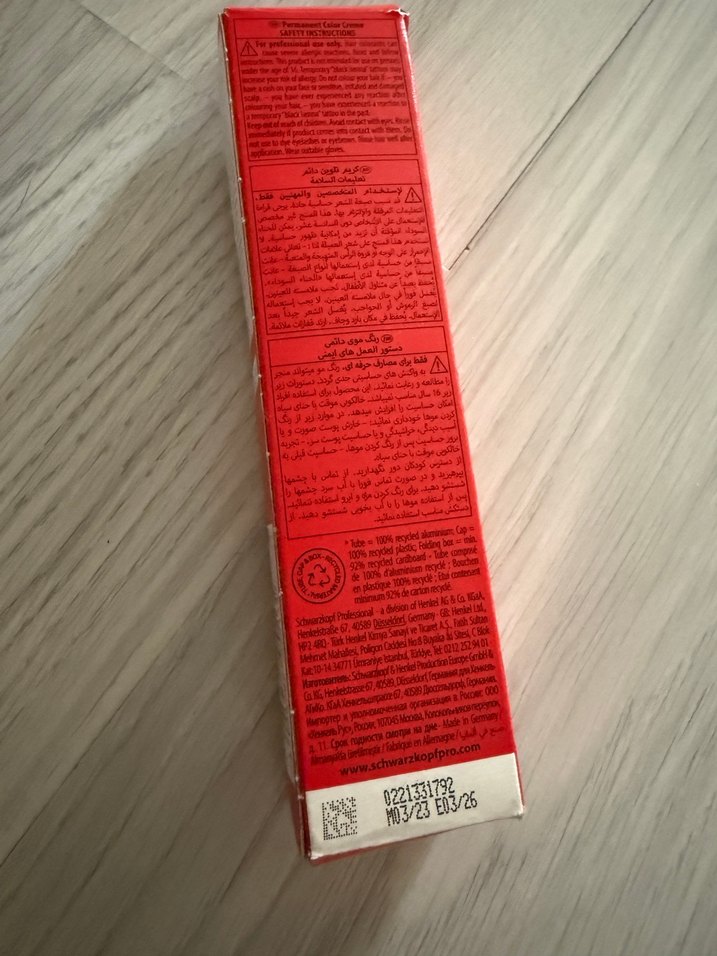 Igora Royal Saç Boyası 9-7 - Görsel 2