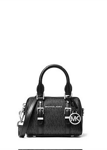 Michael Kors Siyah Canta